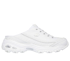 WHITE / SILVER