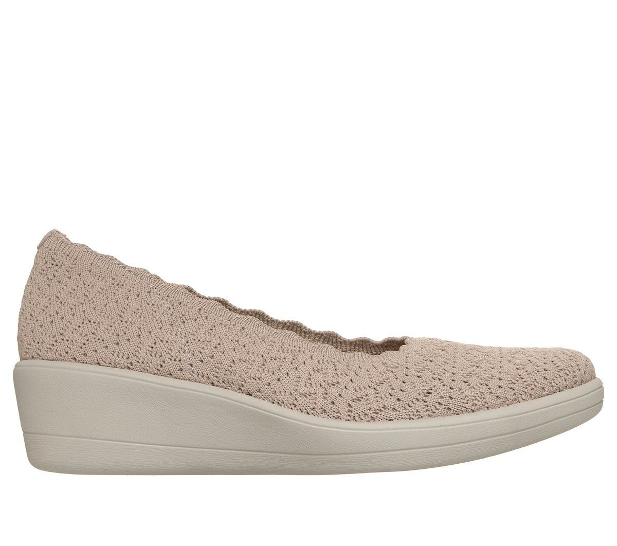 Relaxed Fit: Newport Wedge - Softly Stitched | Skechers on sale
