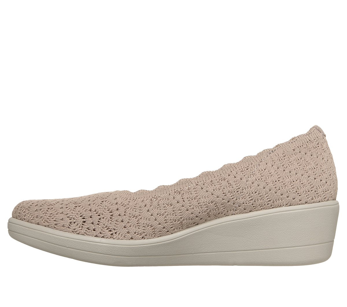 Relaxed Fit: Newport Wedge - Softly Stitched | Skechers on sale