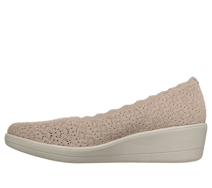Relaxed Fit: Newport Wedge - Softly Stitched | Skechers on sale