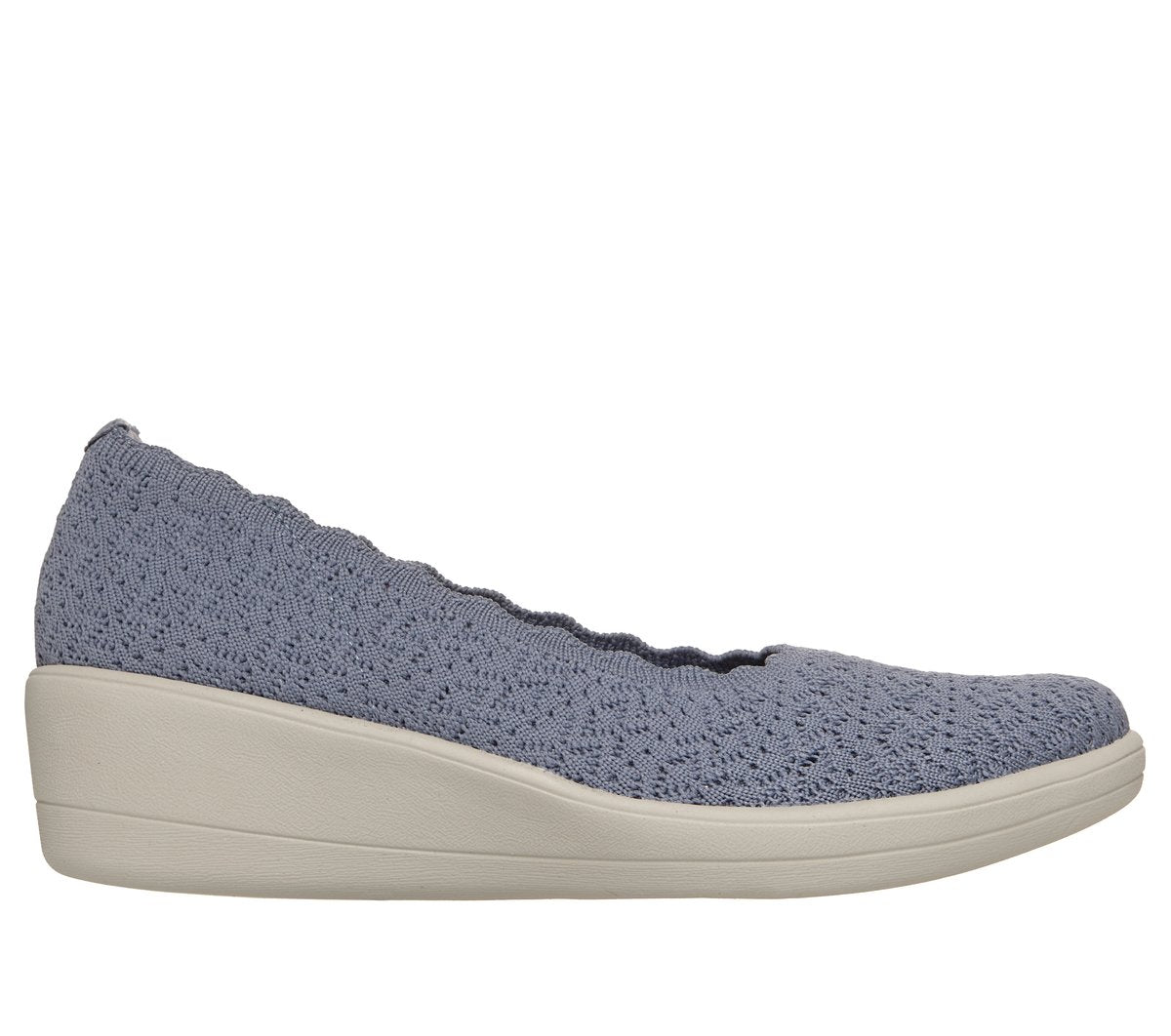 Relaxed Fit: Newport Wedge - Softly Stitched | Skechers on sale