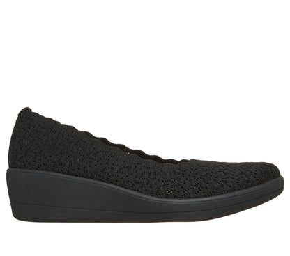 Relaxed Fit: Newport Wedge - Softly Stitched | Skechers on sale