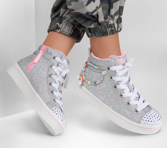 Twinkle Toes: HI-Lites - Charm Bestie | Skechers outlet