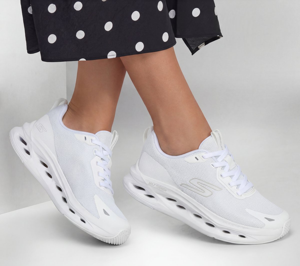 Max Cushioning Glide-Step - Tukker | Skechers discount