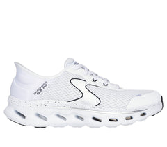 WHITE / BLACK