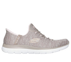 TAUPE / PINK