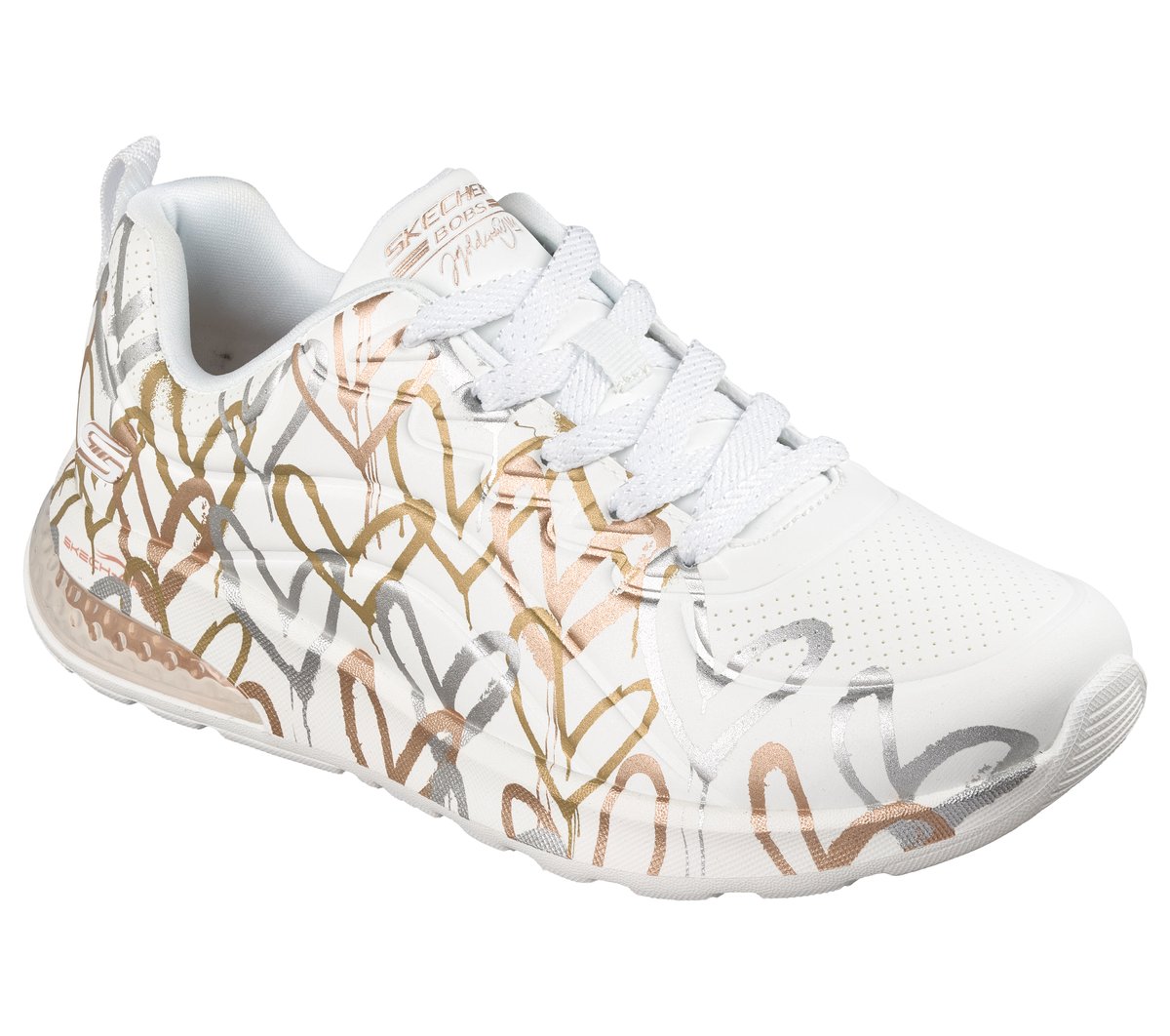 JGoldcrown: BOBS Sport Vision Air - My Lovey | Skechers outlet