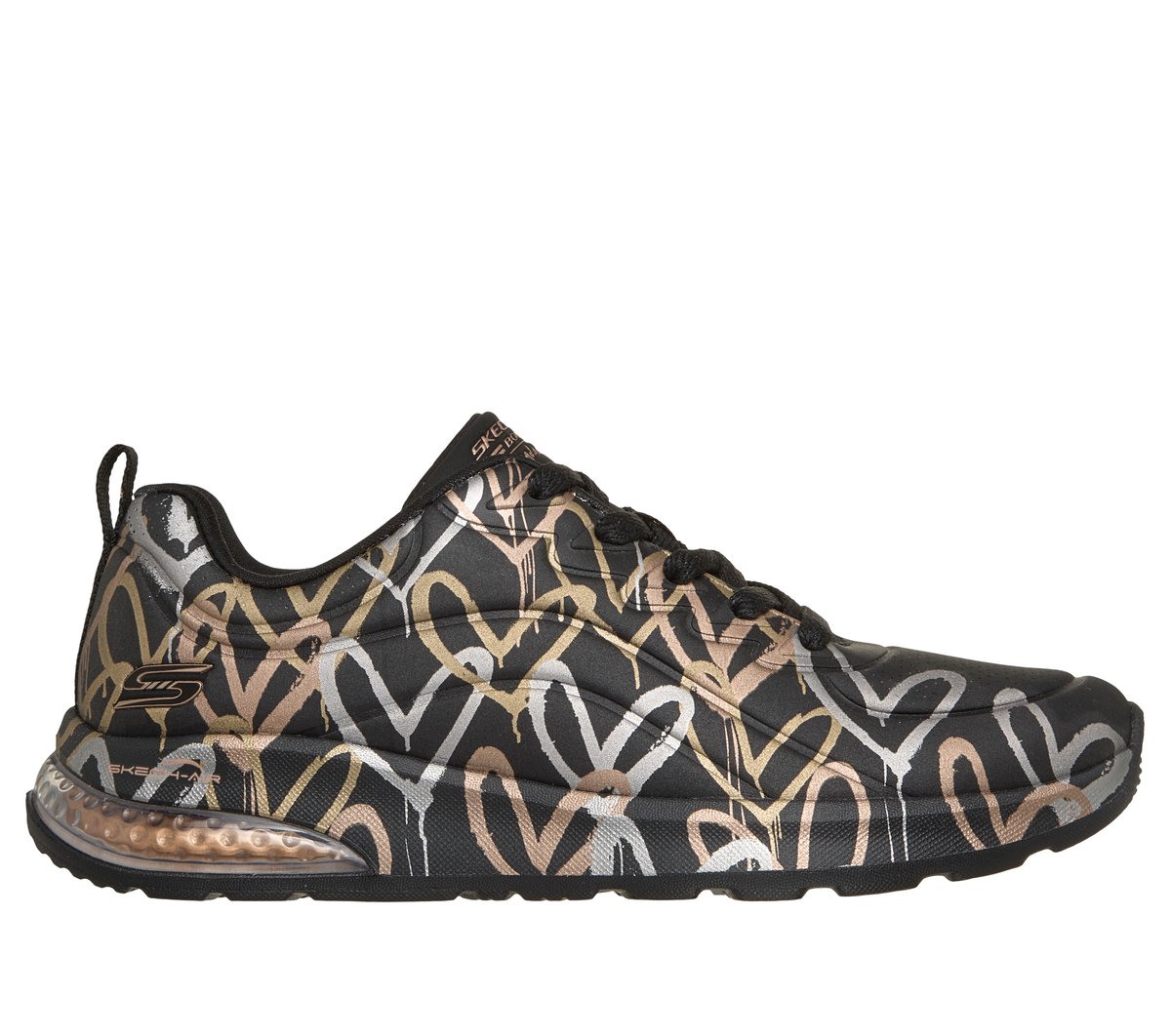 JGoldcrown: BOBS Sport Vision Air - My Lovey | Skechers outlet