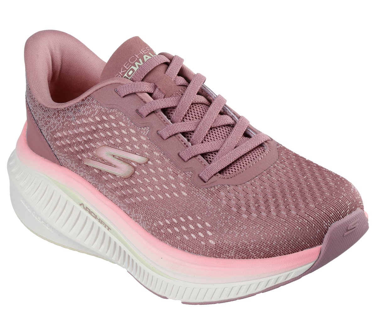 GO WALK Max Cushioning Arch Fit - Roslyn | Skechers discount