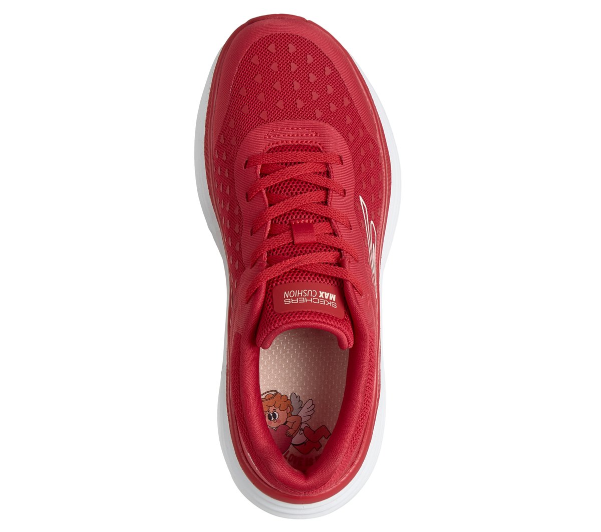 Max Cushioning Endeavour - Cupid's Bow | Skechers outlet