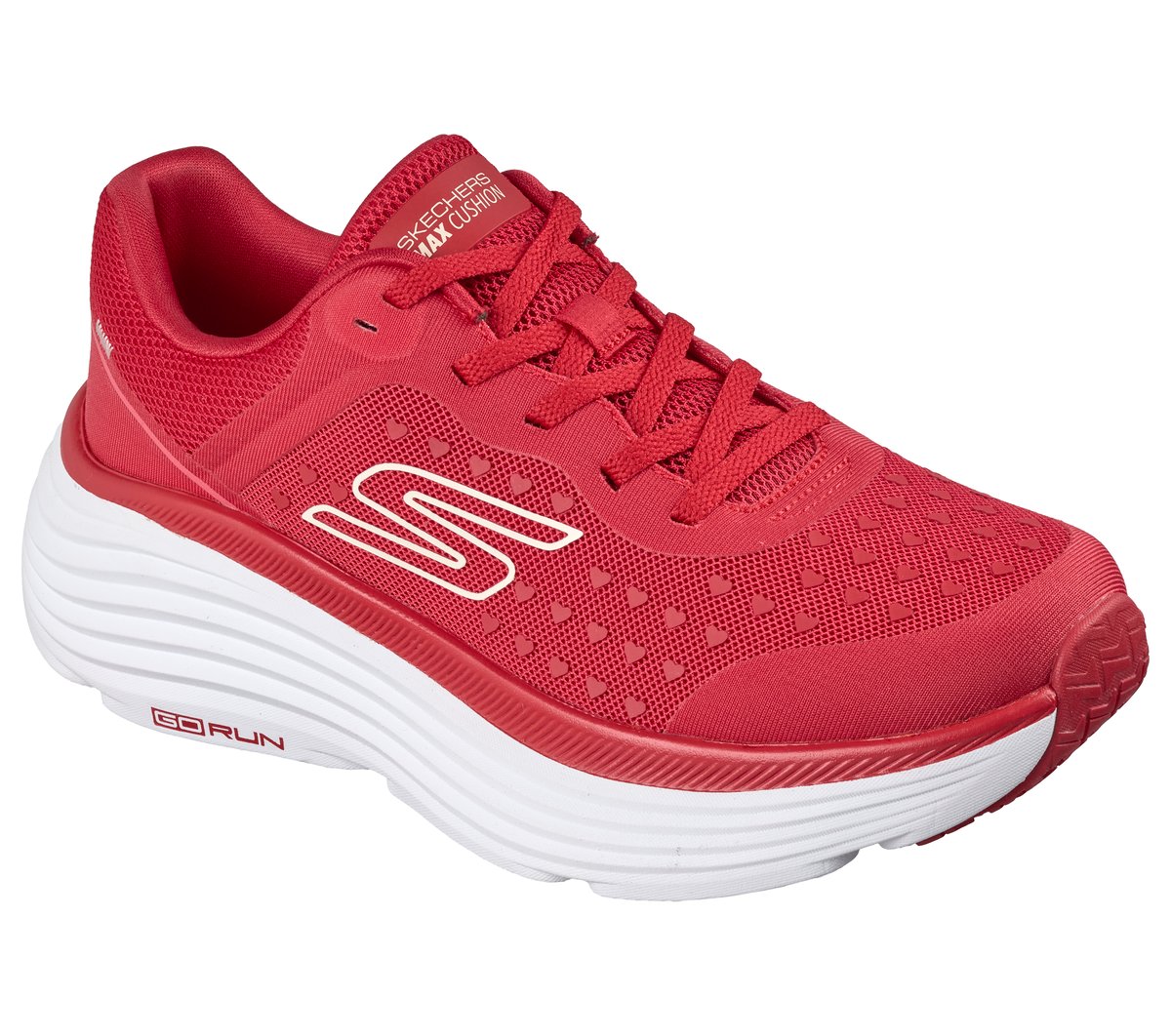 Max Cushioning Endeavour - Cupid's Bow | Skechers outlet