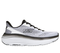 WHITE / BLACK