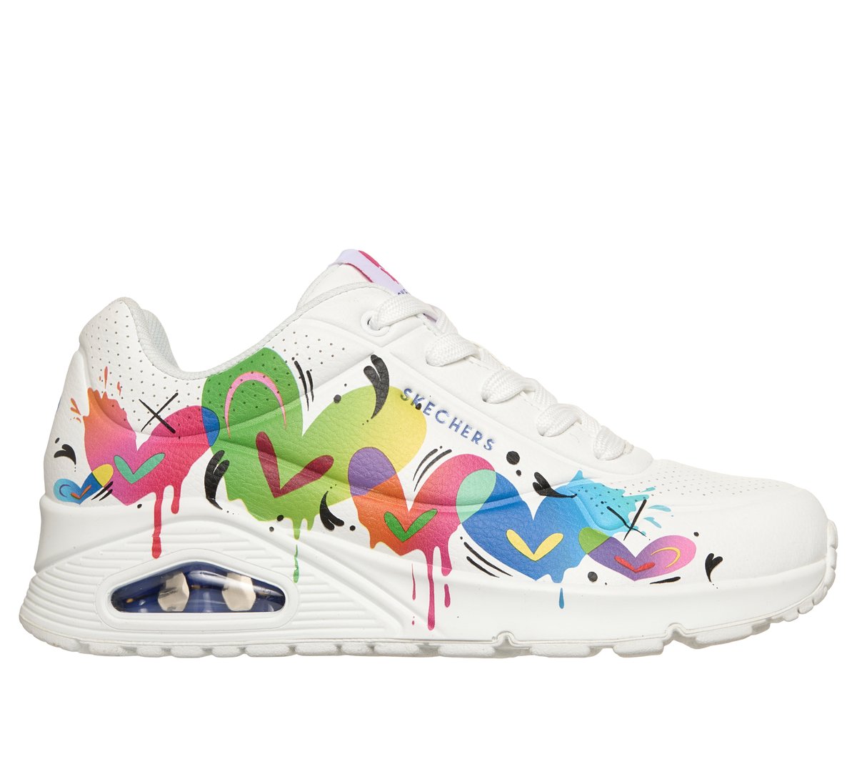 Jason Naylor: UNO - Open Your Heart | Skechers near me