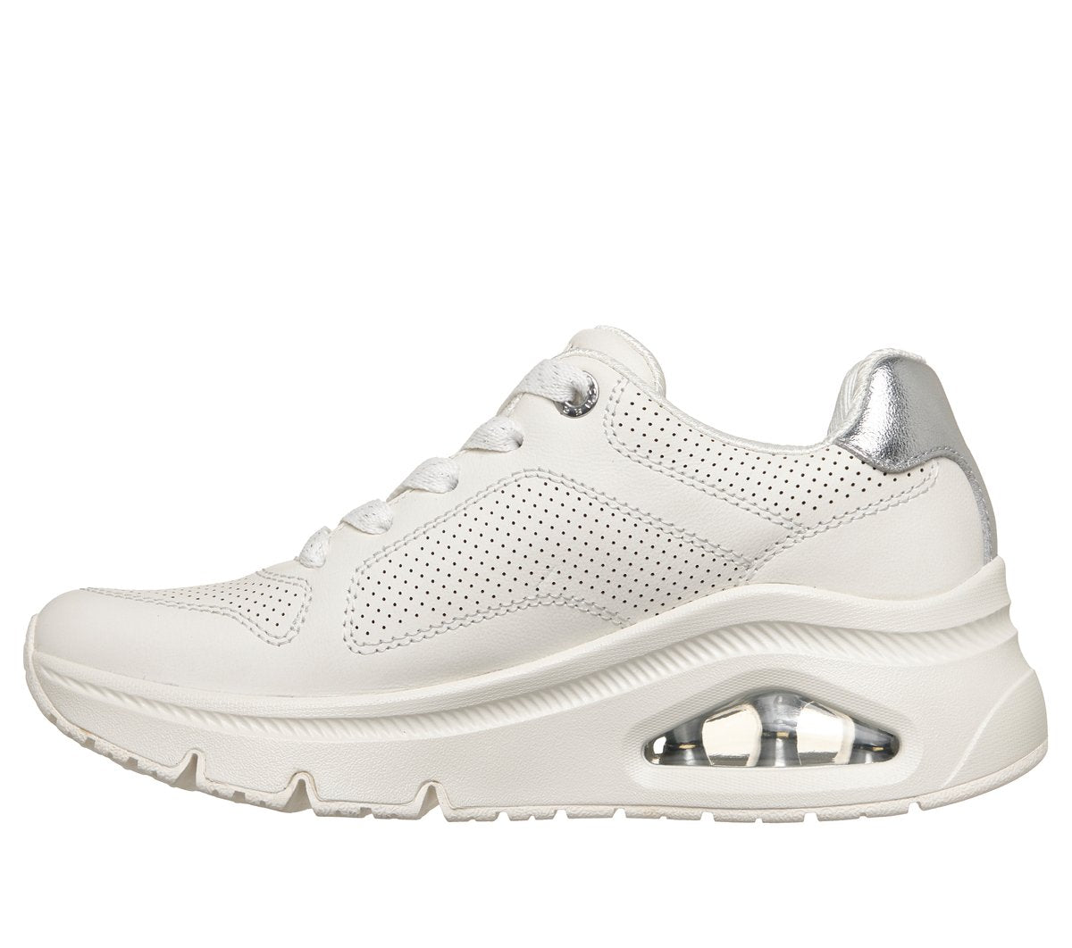 Premium Leather UNO Icon - Idolized Air | Skechers sale