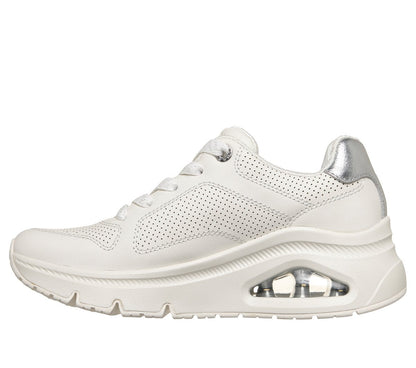 Premium Leather UNO Icon - Idolized Air | Skechers sale