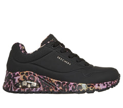 BLACK / LEOPARD