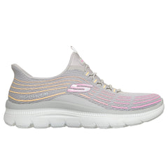 LIGHT GRAY / MULTI