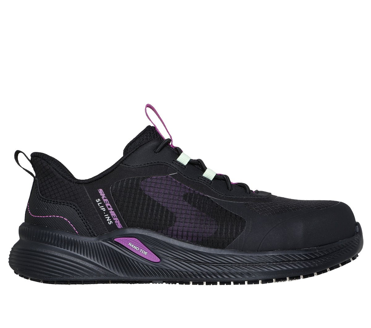 Slip-ins Work Slip-Resistant: Carbix - Yunia | Skechers near me