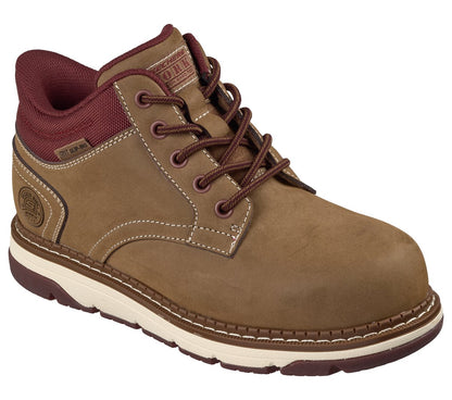 Slip-ins Work: Flex Boot Fallow | Skechers USA