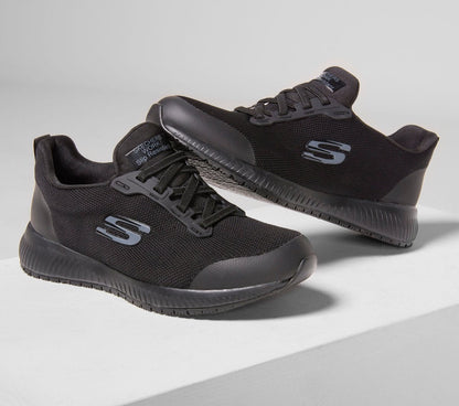 Work Slip-Resistant Relaxed Fit: Squad | Skechers sale