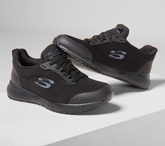 Work Slip-Resistant Relaxed Fit: Squad | Skechers sale