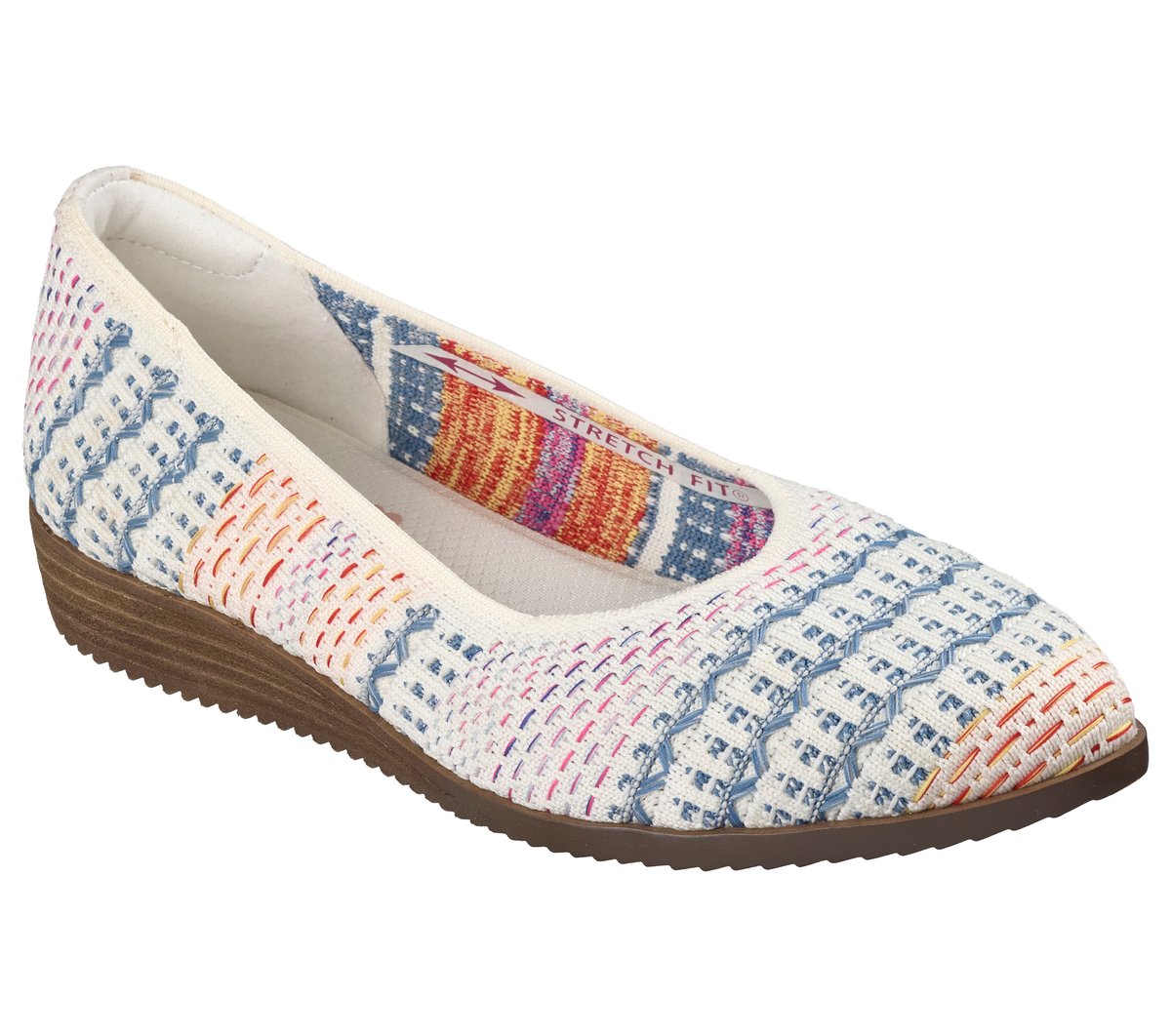Cleo Sawdust - Quiet Wonder | Skechers USA