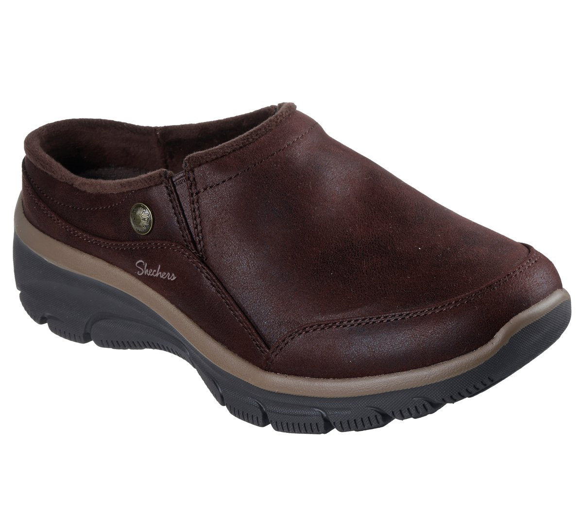 Relaxed Fit: Easy Going - Latte 2 | Skechers on sale