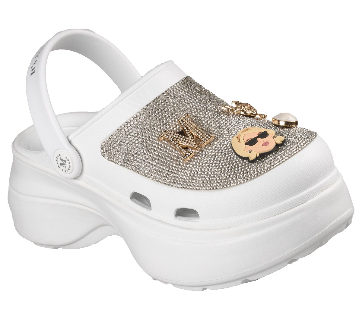 Martha Stewart: Foamies Tai - Starstruck | Skechers outlet