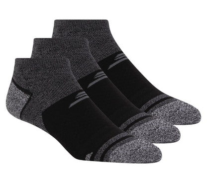 3 Pack Women's Performance Low Cut Running Socks | Skechers discount