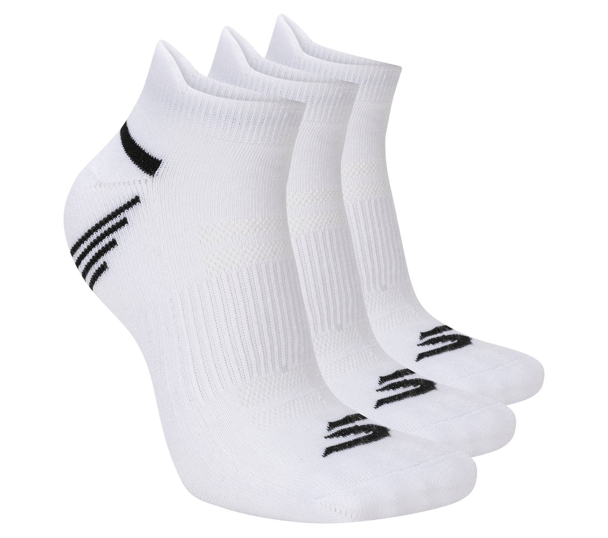 3 Pack Women's Performance Low Cut Golf Socks | Skechers sale