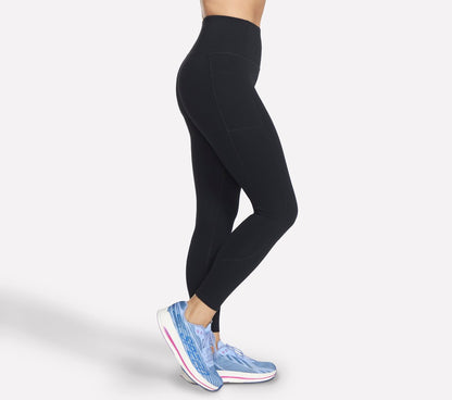 GO WALK High Waisted 7/8 Legging | Skechers on sale