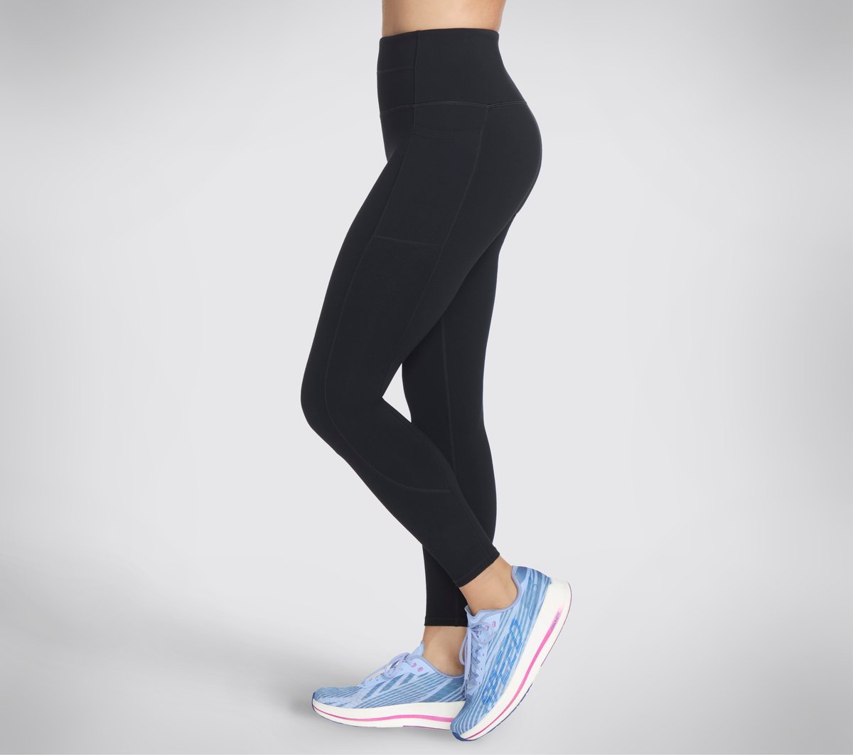 GO WALK High Waisted 7/8 Legging | Skechers on sale