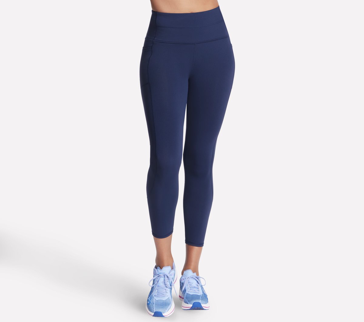 GO WALK High Waisted 7/8 Legging | Skechers on sale