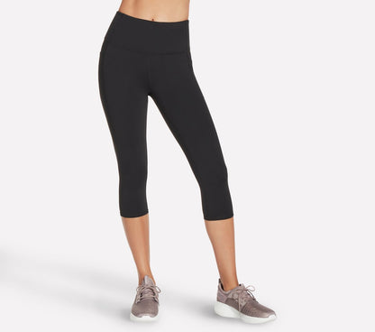 GO WALK High Waisted Capri | Skechers USA