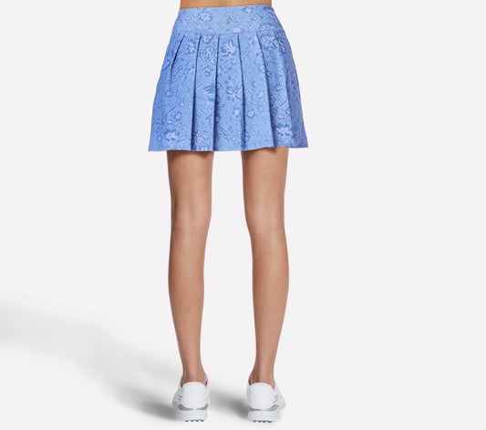 Morning Glory Pleated Skort | Skechers USA