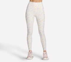 WHITE / HOT PINK