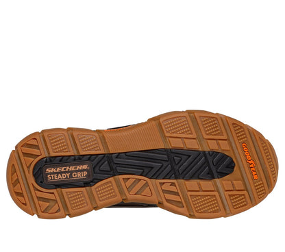 Slip-ins John Deere Waterproof Relaxed Fit: Respected - Swamper | Skechers US