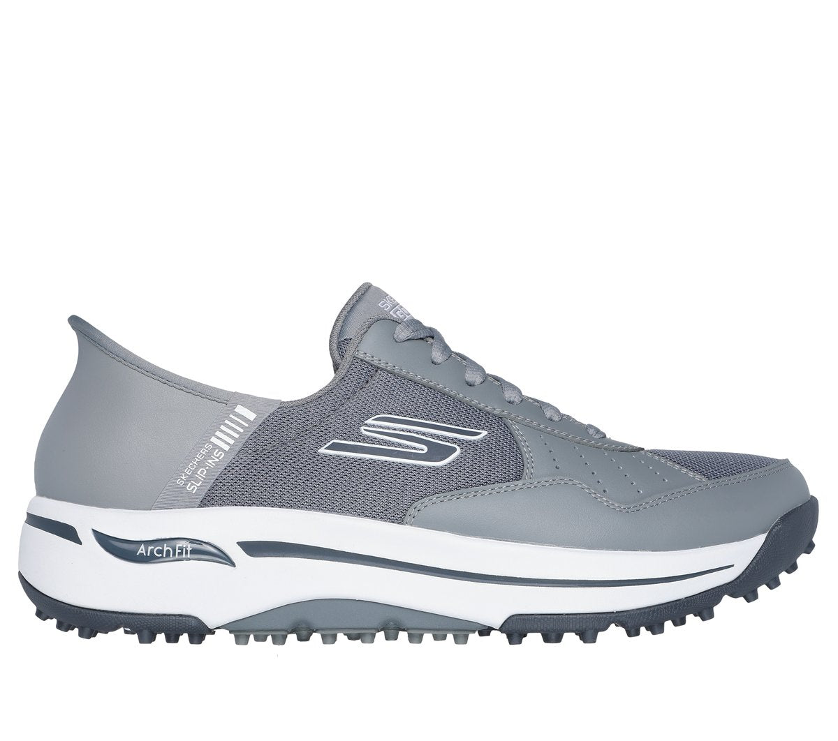 Slip-ins: GO GOLF Arch Fit - Line Up | Skechers US