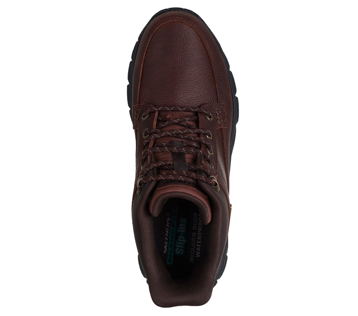 Slip-ins Waterproof Relaxed Fit: Respected 2.0 - Orson | Skechers USA