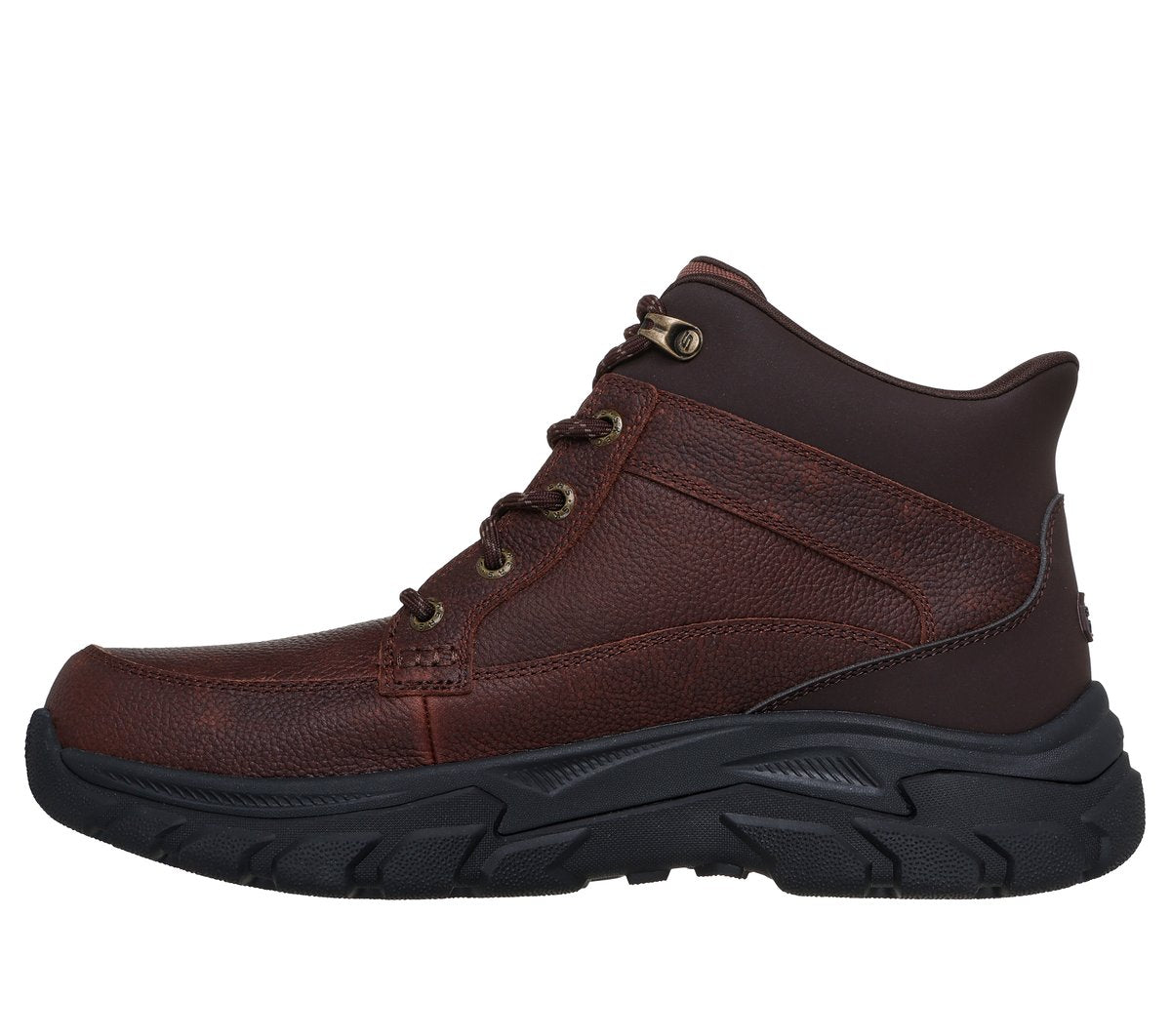 Slip-ins Waterproof Relaxed Fit: Respected 2.0 - Orson | Skechers USA