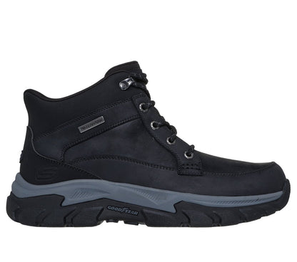 Slip-ins Waterproof Relaxed Fit: Respected 2.0 - Orson | Skechers USA
