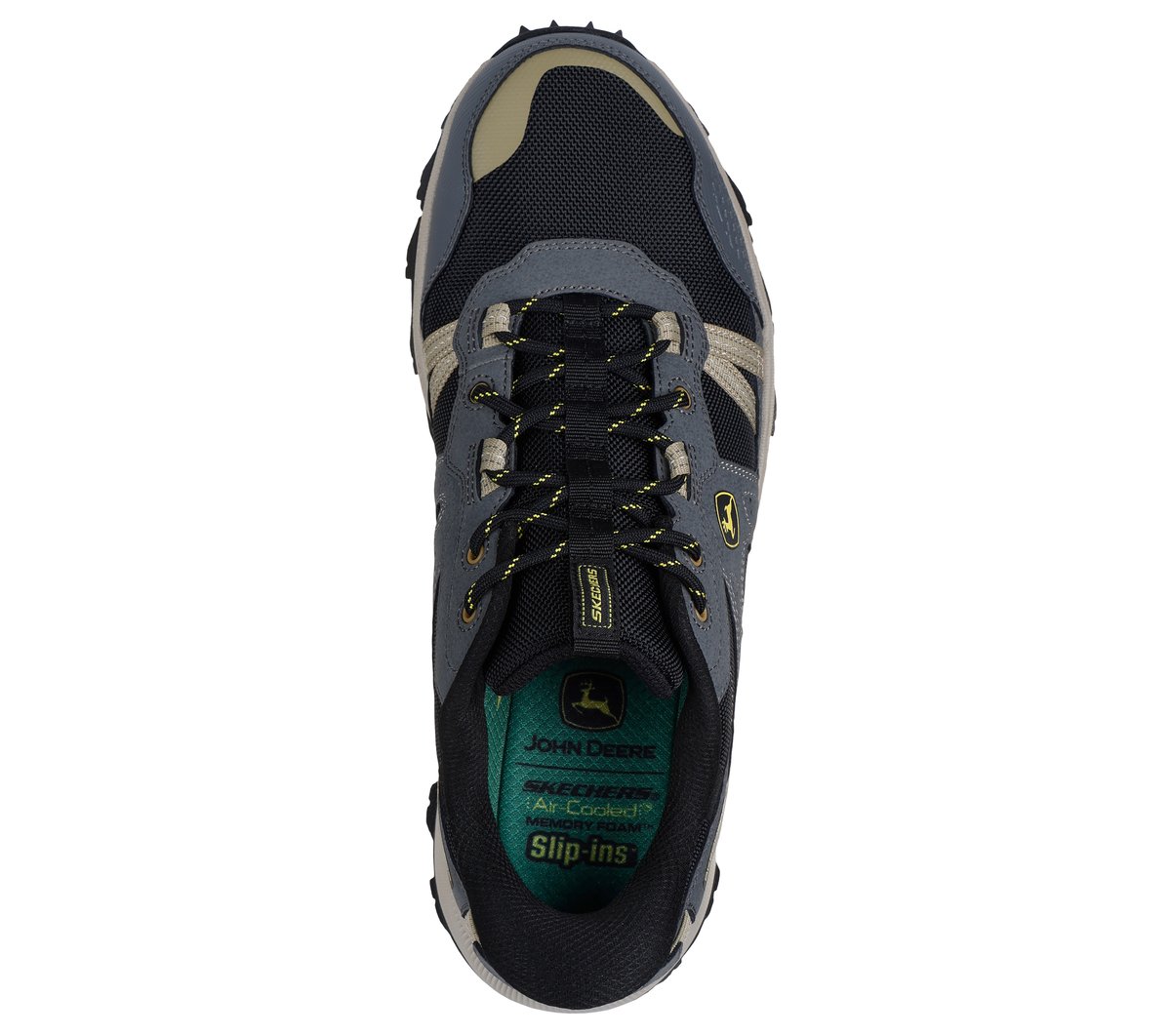 Slip-ins John Deere Relaxed Fit: Equalizer 5.0 Trail - Harvest | Skechers US