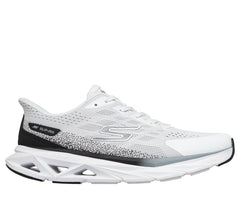 WHITE / BLACK