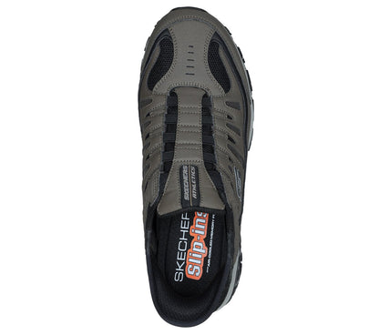 Slip-ins: After Burn M. Fit - Ridgeburn | Skechers on sale