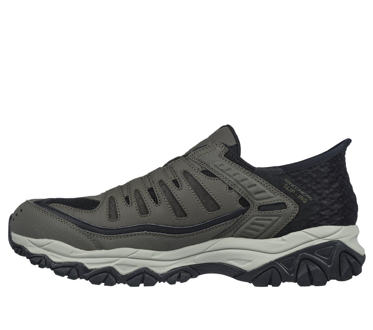 Slip-ins: After Burn M. Fit - Ridgeburn | Skechers on sale