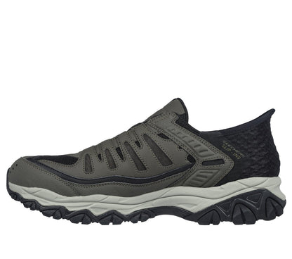 Slip-ins: After Burn M. Fit - Ridgeburn | Skechers on sale