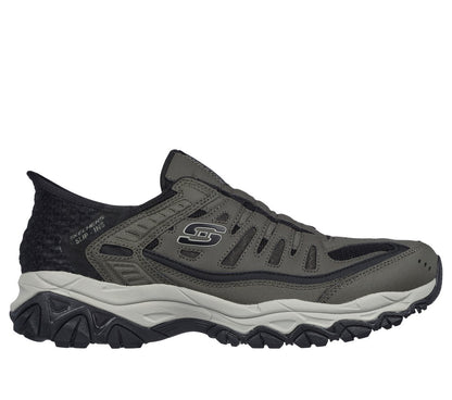 Slip-ins: After Burn M. Fit - Ridgeburn | Skechers on sale