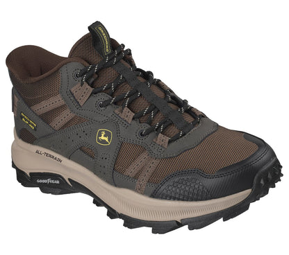 Slip-ins John Deere: Equalizer 5.0 Trail - Row Crop | Skechers US