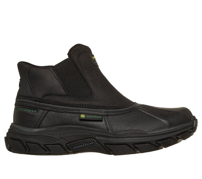 Slip-ins John Deere Waterproof Relaxed Fit: Respected - Langdon | Skechers sale