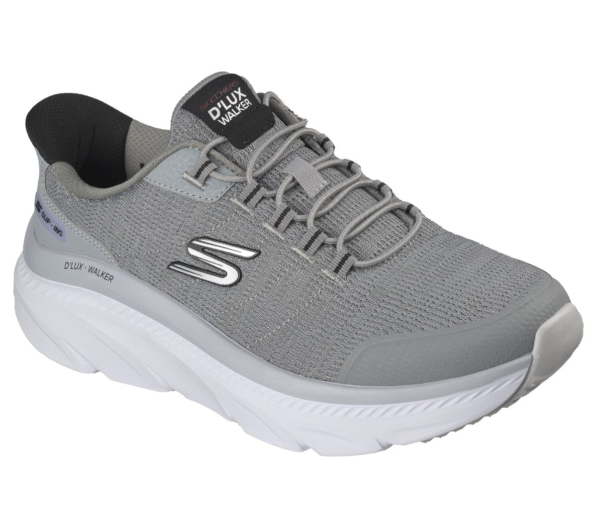 Slip-ins Relaxed Fit: D'Lux Walker 3.0 - Drevven | Skechers near me